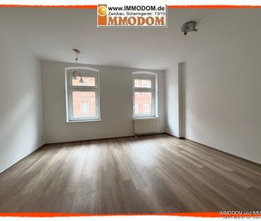 2-Zimmer- Hochparterre-Wohnung, gut geschnitten und in perfekter La... - Photo 1