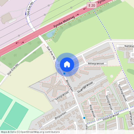 Miliegræsset 27, 5220 Odense SØ