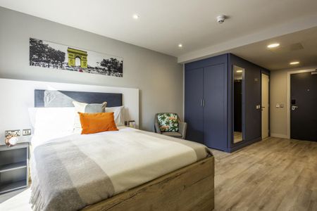 1 bedroom private hall to rent - Photo 5