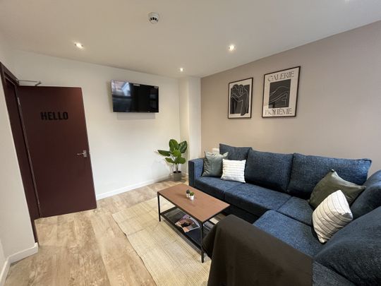 5 Bed Terraced House, Kensington, L7 - Photo 1