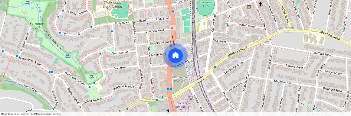 3/621 Pacific Hwy, NSW 2067, Chatswood