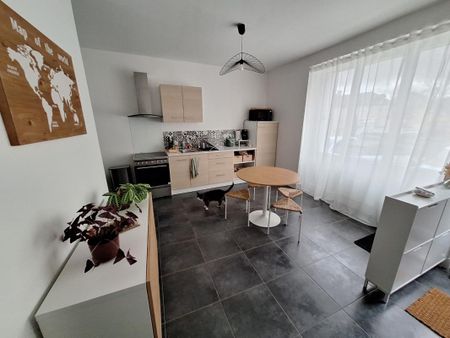 Maison T3 à louer Guignen - 90 m² - Photo 3