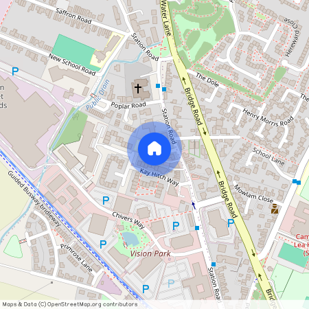 Loves Close, CB24 9UZ, Cambridge