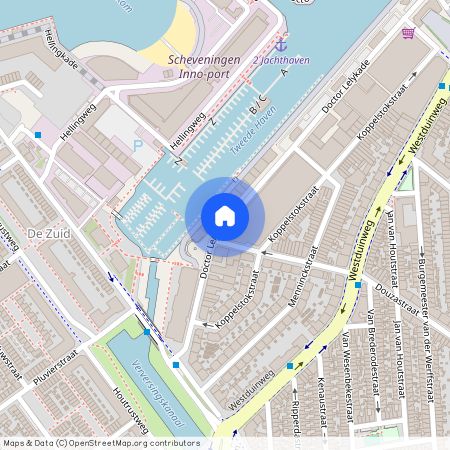 Dr. Lelykade, 2583CN 's-Gravenhage