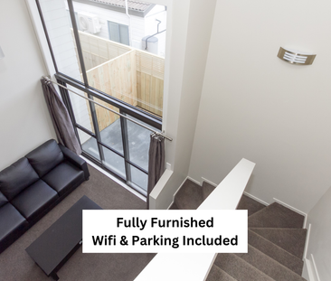 Fully Furnished Apartment, Close to the CBD - Photo 1