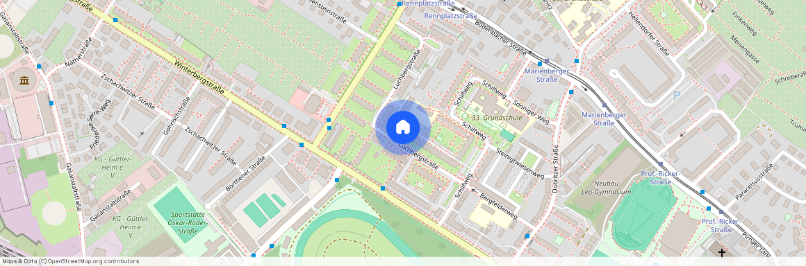 Luchbergstr. 31, 01237, Dresden Ot Seidnitz / Dobritz