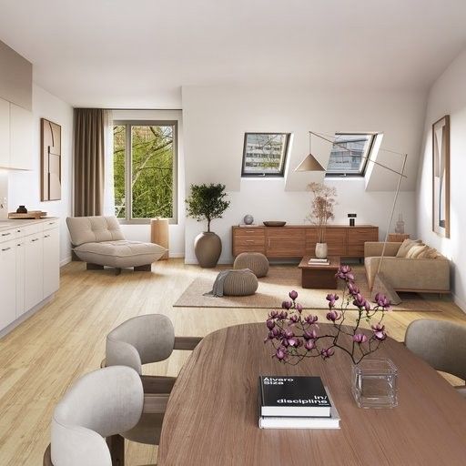 Neubauprojekt TWENTY: Urbanes Leben. Modernes Zuhause. - Photo 2