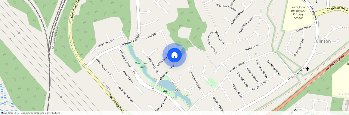 26 Wivenhoe Close, QLD 4680, Clinton