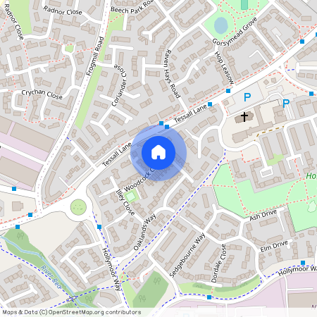 Woodcock Close, Great, B31