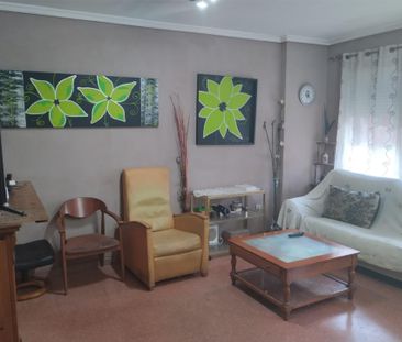 Piso de alquiler en Carrer de Jesús, 2, Zona Calle Valencia - Photo 1