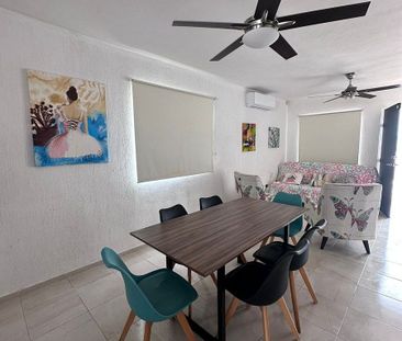 Casa de 2 plantas amueblada en Paseos de Mérida - Photo 3