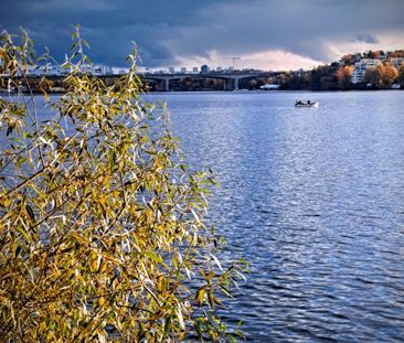 Tranebergs strand, Bromma - Foto 3