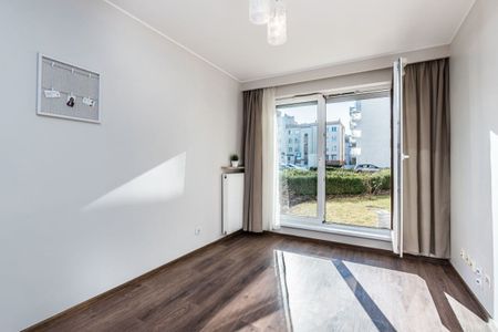 Mieszkanie dwa pokoje parter Naramowice 42.62 m² - Photo 2