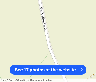 Little Casterton Road, STAMFORD - Photo 1