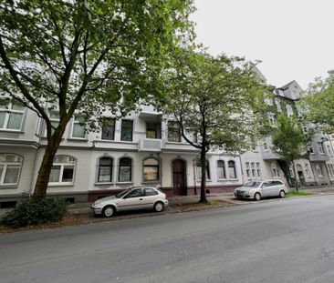 3 ZKB, ideal als WG oder für die kleine Familie - schicker Altbau, ... - Foto 1