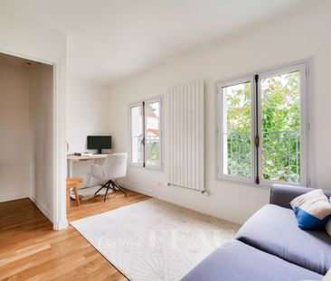 Tout savoir sur cette maison dans le quartier Pasteur, à Saint-Cloud - Photo 2