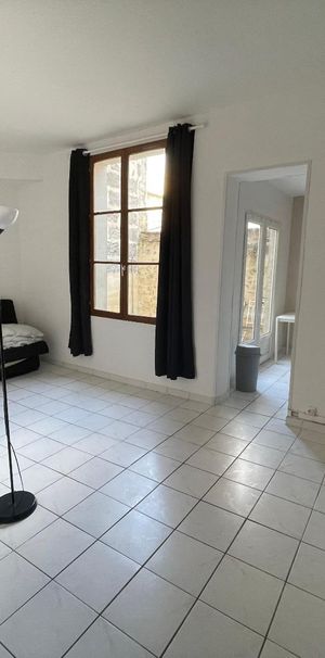 Location Appartement 1 pièce 25m² BORDEAUX 33000 - Photo 1