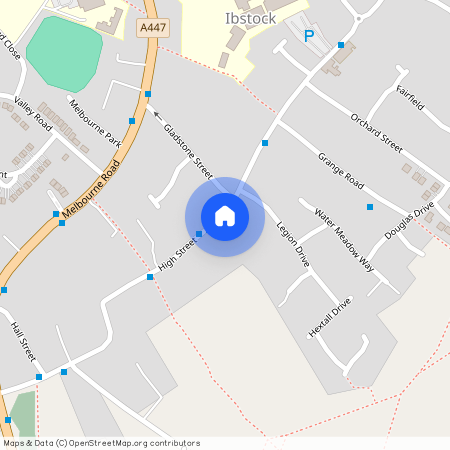 High Street, Ibstock