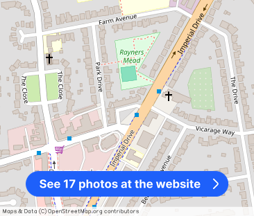 Imperial Court, Imperial Drive, Harrow, HA2 - Photo 1