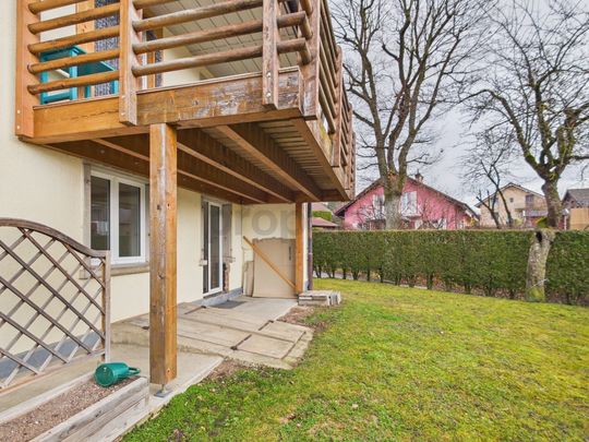 Élégant 3.5 pièces appartement rénové, loyer tout inclus - Foto 1