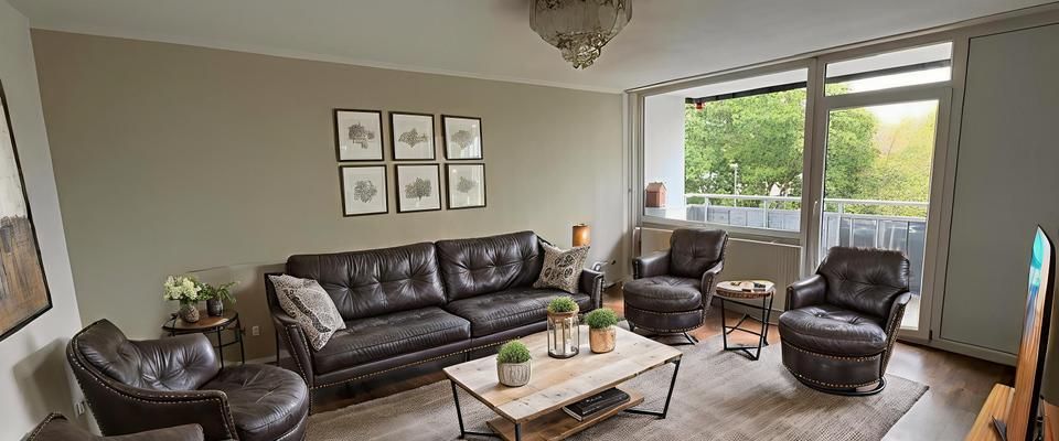 3-Zimmer-Wohnung in Neuss Erfttal - Photo 1