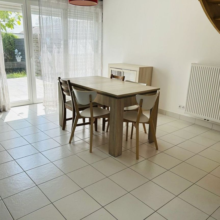 Maison 4 pièces de 78 m² à Saint-Herblain (44800) - Photo 1