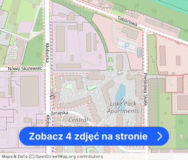 Nowoczesne studio na Kłobuckiej – wynajem od zaraz! - Zdjęcie 1