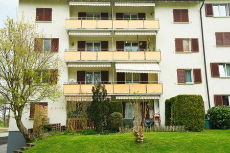 Praktische Wohnung mit Gartensitzplatz - Photo 4