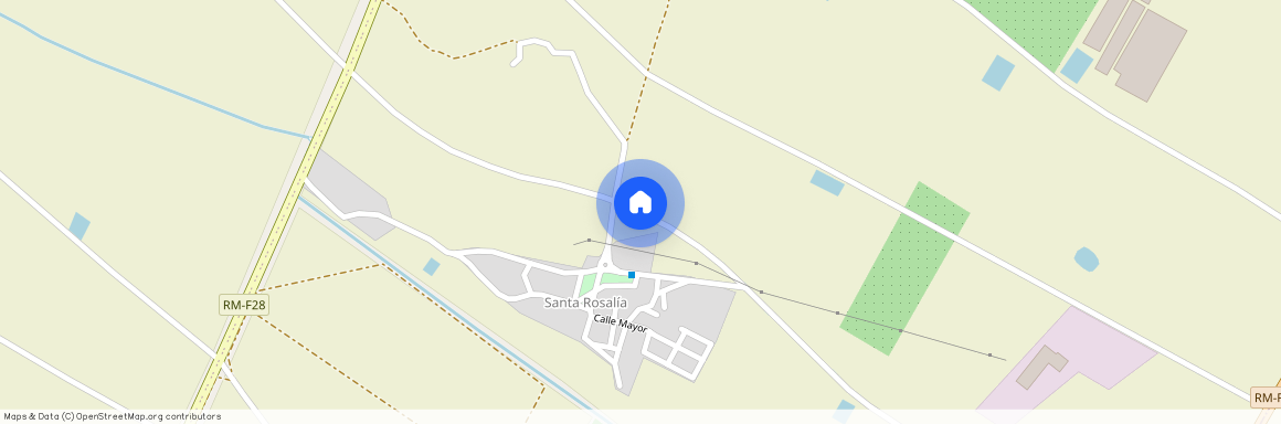 Torrepacheco, Santarosalia, Murcia