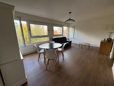 Appartement T2 Roubaix à louer - Photo 2