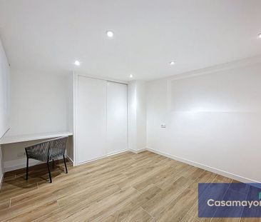 Piso de alquiler en Plaza Calvo Sotelo, Ensanche - Diputación - Photo 2