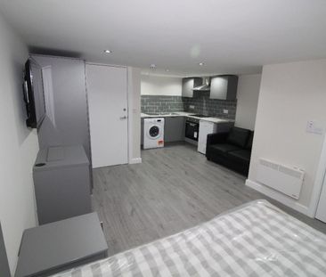 Market Street West Flat, PRESTON, Lancashire PR1 2HB - Photo 1