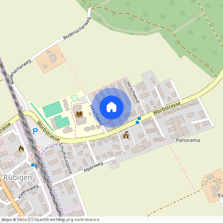 Hirschweid 201, 3113 Rubigen