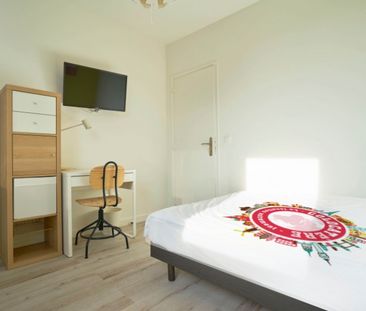 WINOC CHOCQUEEL P Colocation 10 chambres à Tourcoing - Photo 1