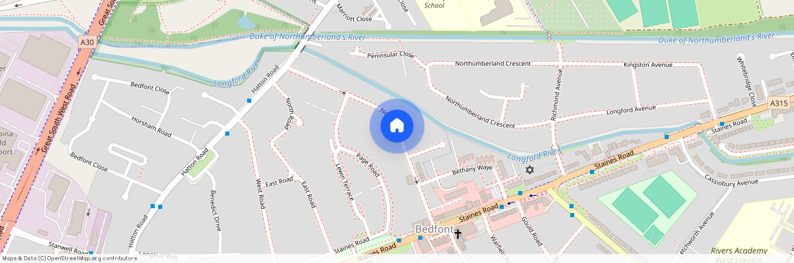 New Road, Feltham, TW14