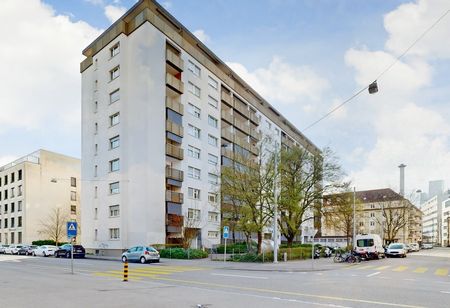 2 Zimmer, 46 m², 6. Stock - Foto 3