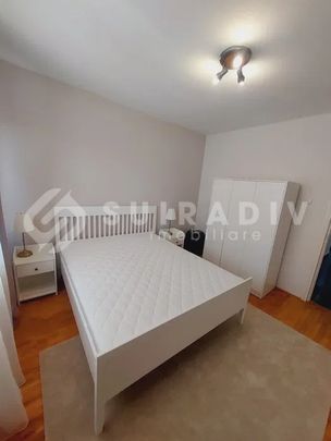 Apartament 2 camere | Piața Mihai Viteazu | Centrală proprie | Complet mobilat și utilat - Photo 1