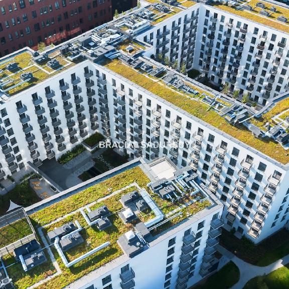 Mieszkanie Kraków Podgórze powierzchnia 35.84 m² C206-WM-14862 - Фото 1
