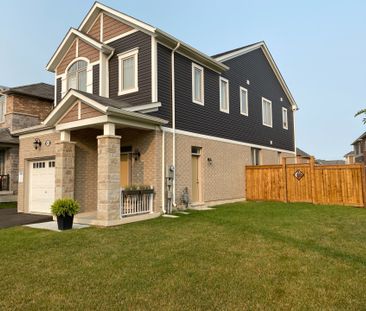 For Lease - 612 Juneberry Court, Milton, Ontario - Photo 3