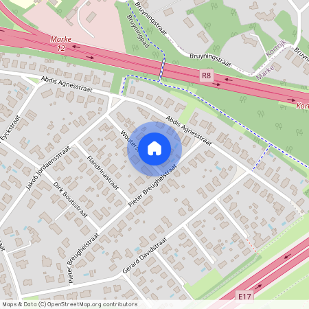 Wouterstraat 10, 8510 Marke