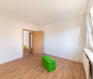 Helle 2-Raumwohnung mit Einbauküche und gemütlichem Balkon - Foto 5