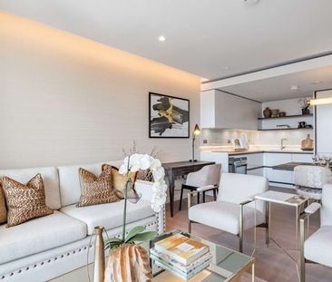 1 Bed Flat, Garrett Mansions, W2 - Photo 3