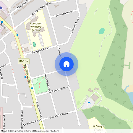 Dumbarton Road, SK5, Stockport
