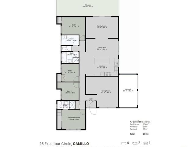 16 Excalibur Circle, Camillo, WA 6111 - Photo 1