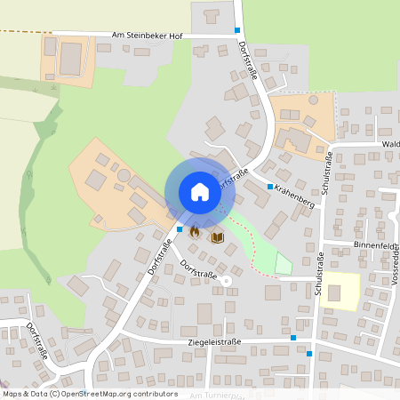 Dorfstraße, 22113 Schleswig-Holstein - Oststeinbek