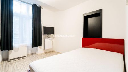 Mieszkanie Kraków Stare Miasto powierzchnia 54.0 m² C206-WM-21614 - Фото 4