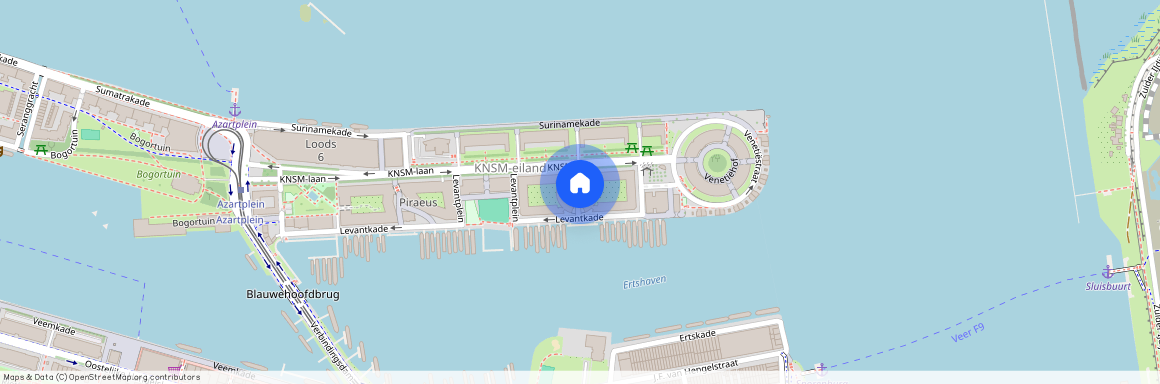 Barcelonaplein, Amsterdam, Nederland