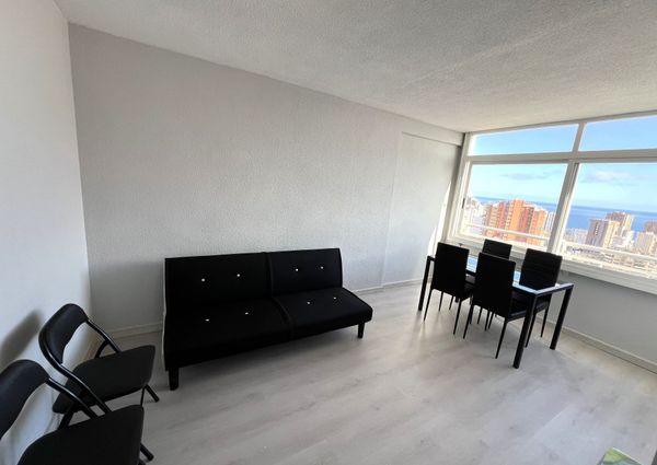 Apartamento en Benidorm, Mercadona, alquiler
