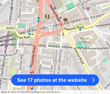 Boydell Court, St. Johns Wood Park, London, NW8 - Photo 1