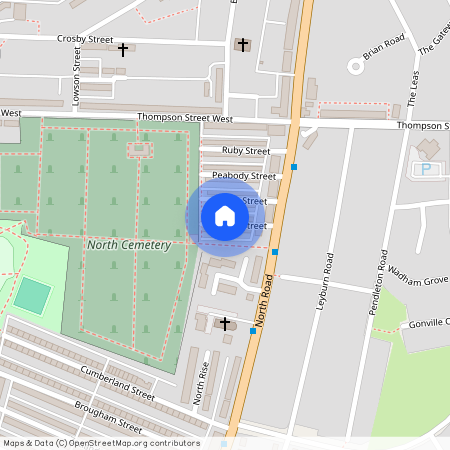 Dublin Street, Darlington